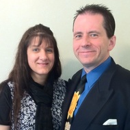 Dr. Jerry and Shannon Fowler Picture